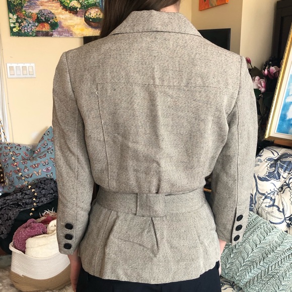 In Wear women blazer with lining from Europe - Picture 5 of 10